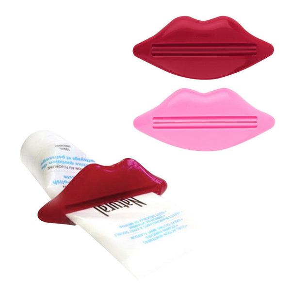 Sexy Lip Kiss Bathroom Accessories