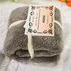 34*80cm Microfiber Face Towel