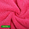 Microfiber Plush Magic Towel