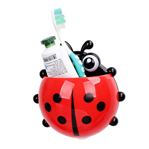 Ladybird Toiletries Toothpaste Holder